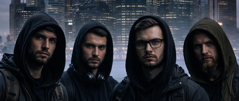 Команда redpentest